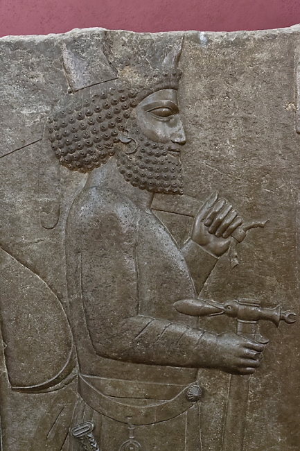 Téhéran-Musée archéologique-057